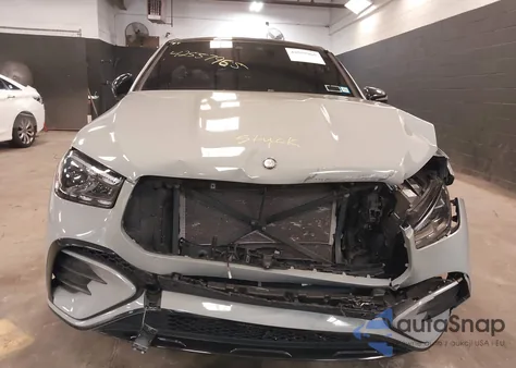 2024 Mercedes-Benz Amg Gle 53 Coupe 4Matic+ z USA, uszkodzony, nr VIN 4JGFD6BB4RB218696